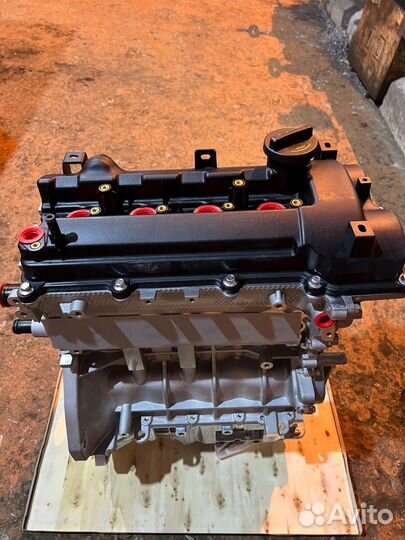 Двигатель G4LC на Кiа Сееd 2012 - 2018