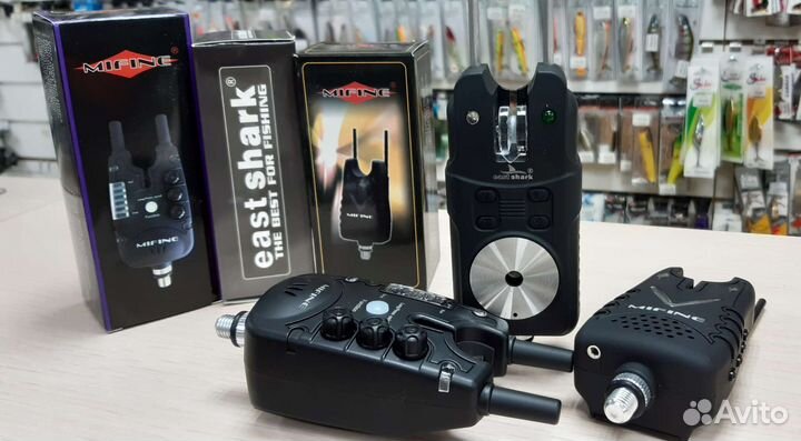 Сигнализаторы поклевки