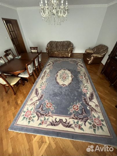 Ковер отличный