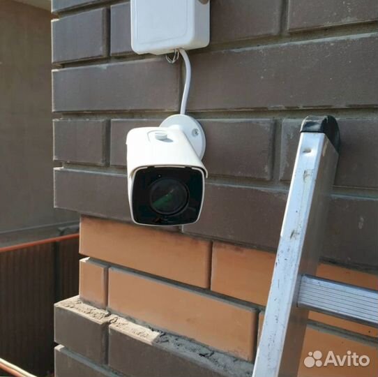 Видеонаблюдение