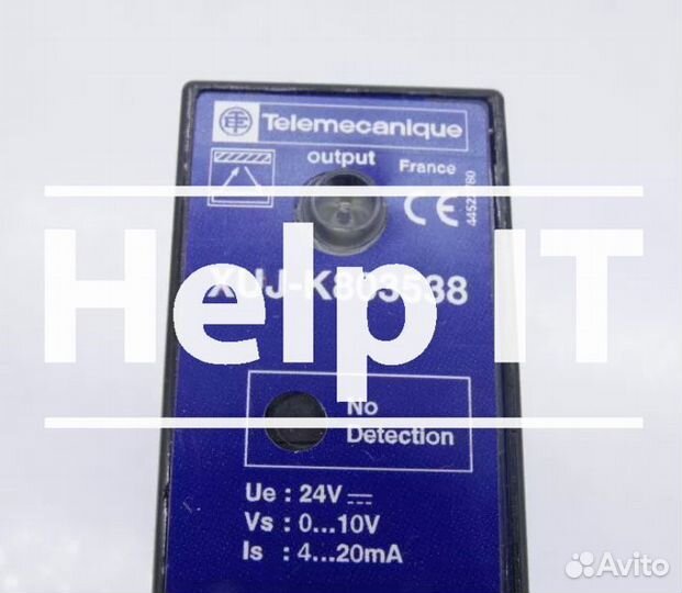 Датчик schneider electric telemecanique xujk803538