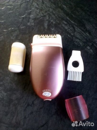 Эпилятор ровента