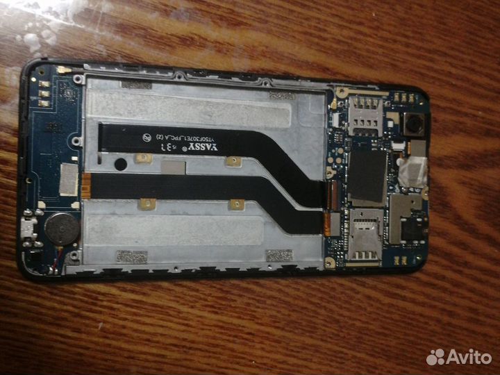 Запчасти к ZTE blade x3