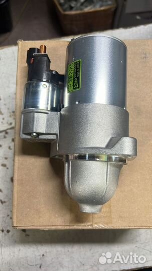 Стартер на hyundai KIA 361002E200