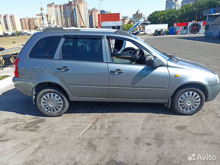 LADA Kalina 1.6 МТ, 2011, 170 000 км