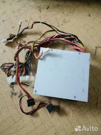 Блок питания