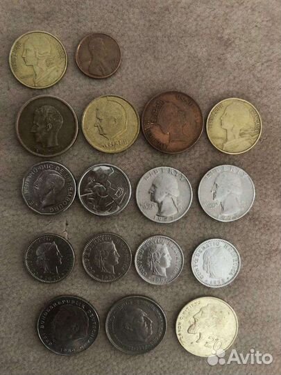 Нумизматика монеты