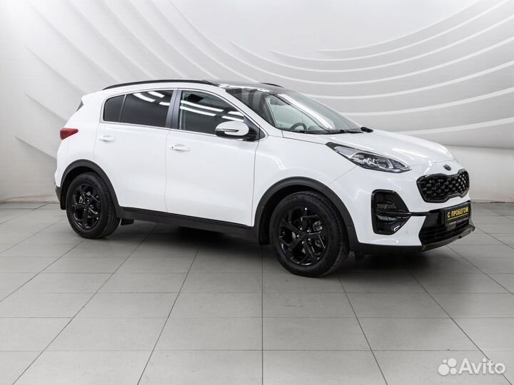 Kia Sportage 2.4 AT, 2020, 113 803 км