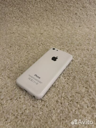 iPhone 5C, 8 ГБ