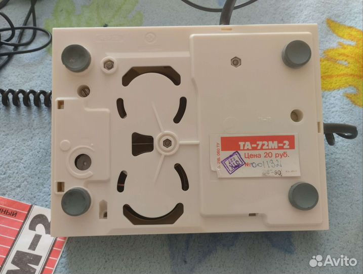 Телефон VEF-та 72