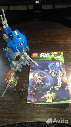 Lego Star Wars 75002 AT-RT