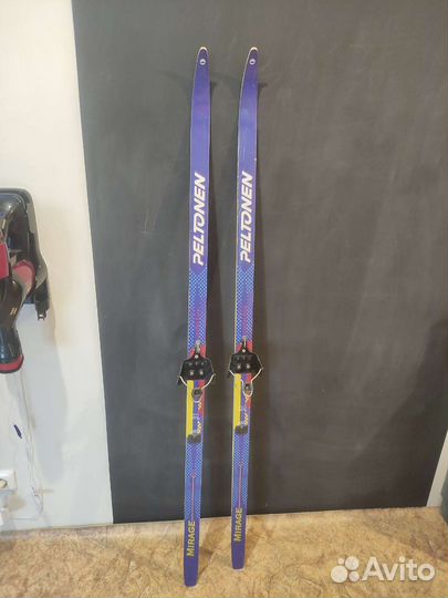 Беговые лыжи