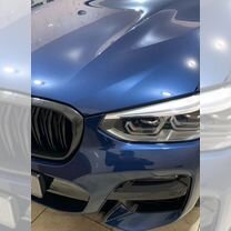 BMW X4 2.0 AT, 2021, 55 000 км, с пробегом, цена 4 800 000 руб.