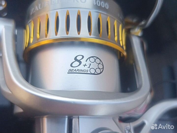 Катушка Ryobi zauber pro