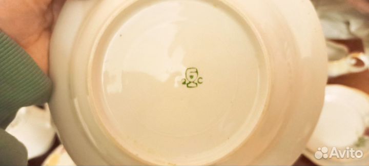 Посуда СССР