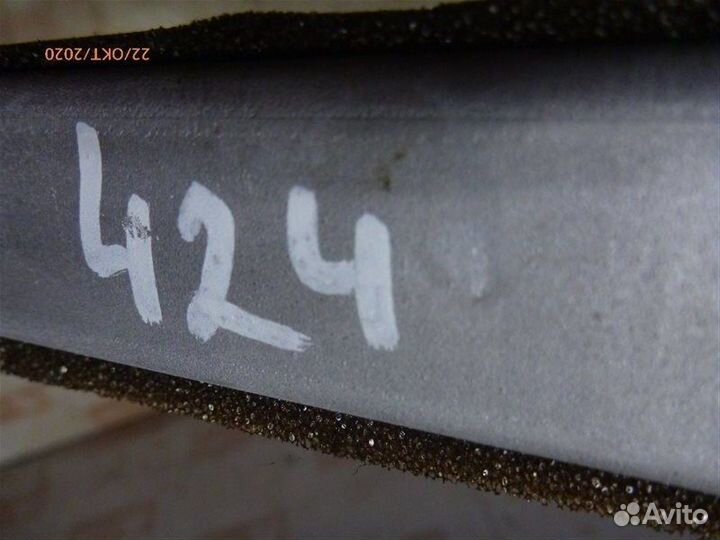 Радиатор печки Chevrolet Aveo T250 F14D4 2010