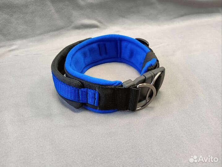Ошейник для собак ручной работы