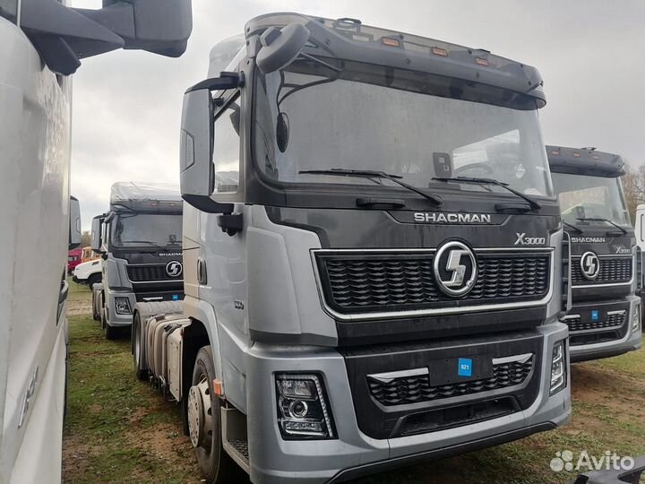 Shacman (Shaanxi) X3000, 2023