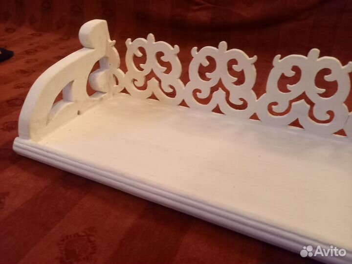 Полки деревянные