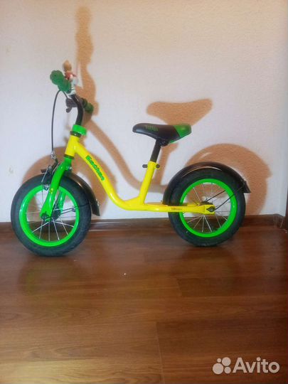 Беговел детский Байкал