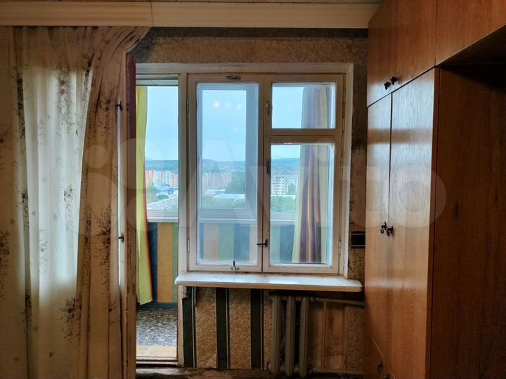 2-к. квартира, 54,5 м², 11/12 эт.