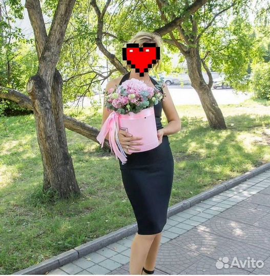 Вечернее платье