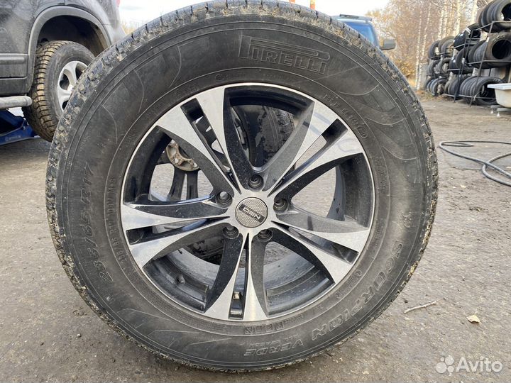 Шины диски и колеса на 17 5 114 3