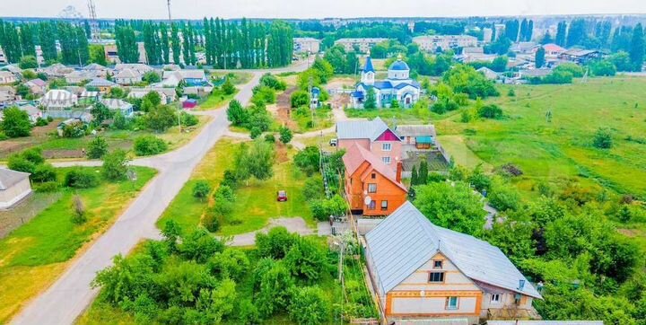 Коттедж 317,1 м² на участке 7,9 сот.