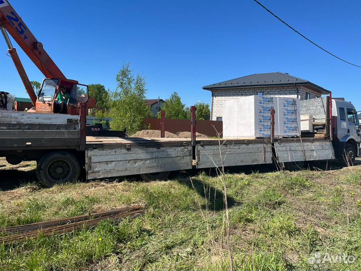 Газобетонные блоки с завода Бонолит