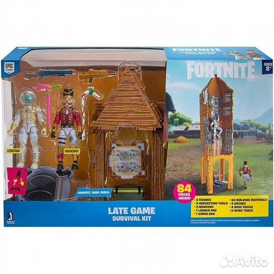 Fortnite - башня FNT0108 Jazwares
