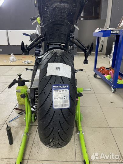 Мотосервис в Твери