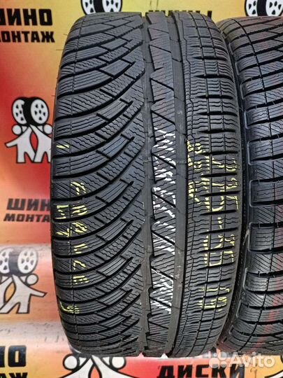 Michelin Pilot Alpin PA4 225/35 R19 88W