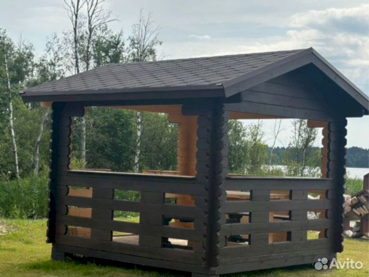 Локальная зона отдыха