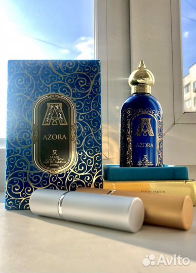 Attar collection Azora парфюм распив 10 мл