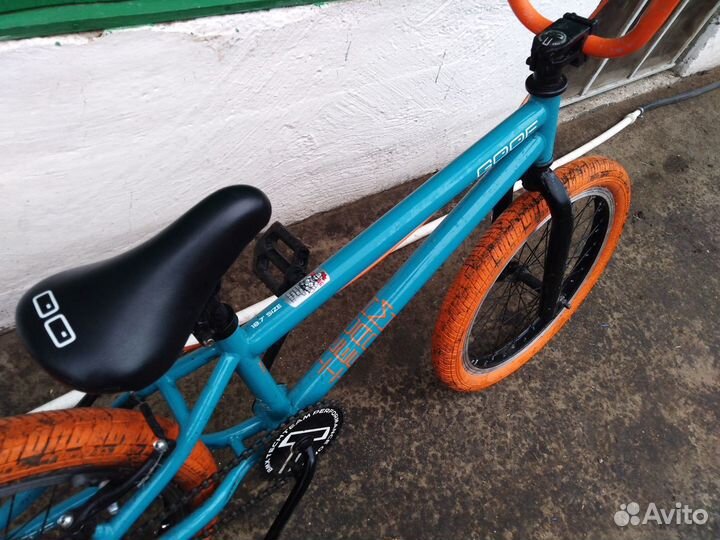 Велосипед BMX