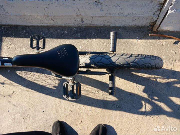 Бмх tech team FOX