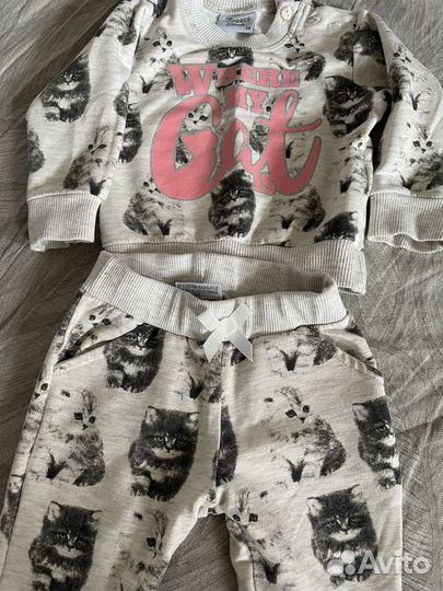 Костюм спортивный