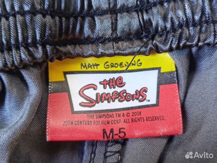 Симпсоны. Гомер. Барт