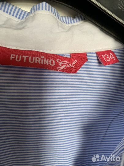 Блузка х/б для девочки