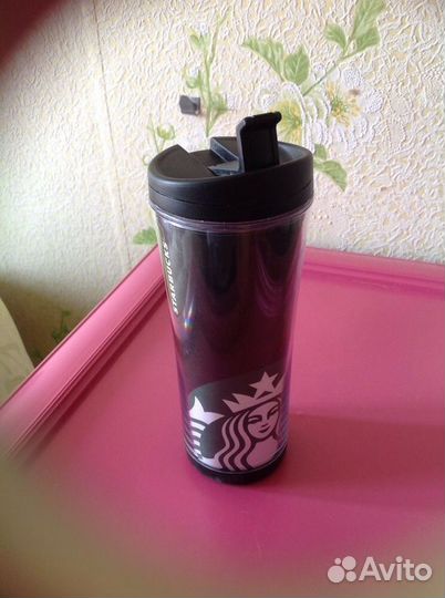 Термо кружка starbucks оригинал