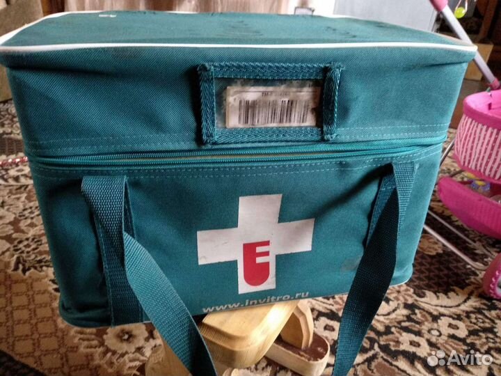 Термобокс бу, Термо-конт тм-8