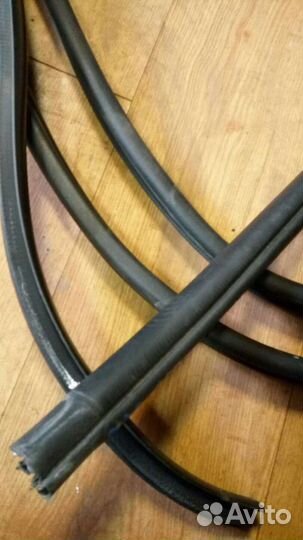 Уплотнители дверного проема солярис 1