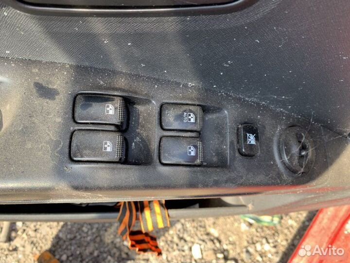 Блок управления стеклоподъемниками Kia Picanto