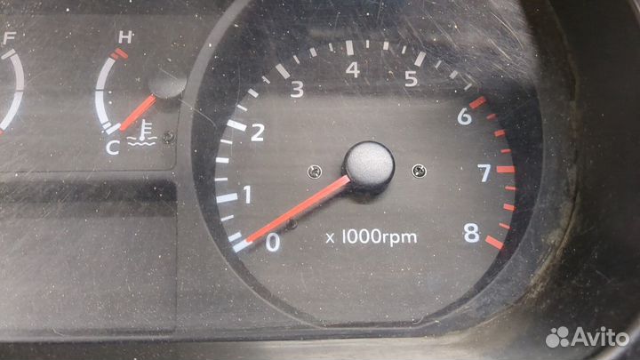 Щиток приборов Hyundai Galloper, 1998