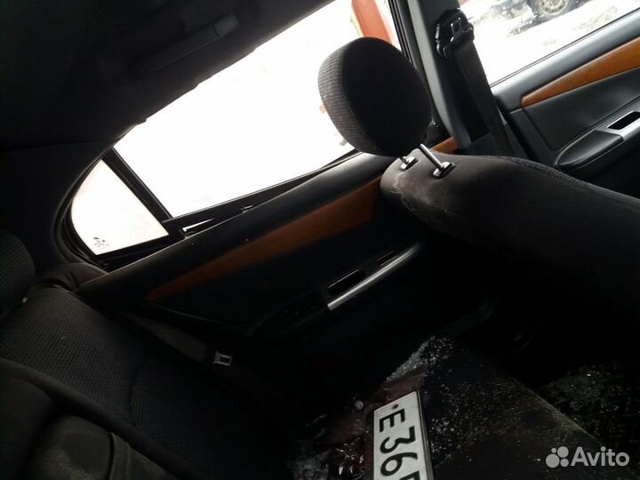 Обшивки дверей лифан солано,передние, задние