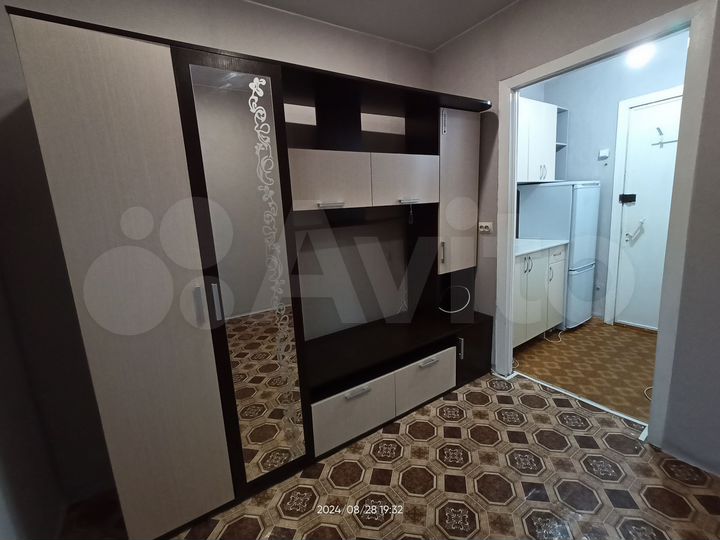 1-к. квартира, 12,5 м², 2/5 эт.