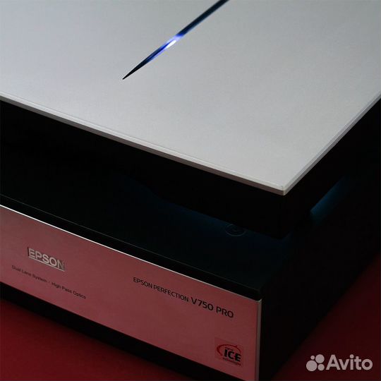 Проявка и сканирование фотоплёнок