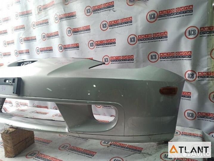 Бампер передний toyota celica