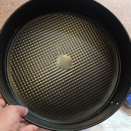 Форма для выпечки с антипригарным покрытием