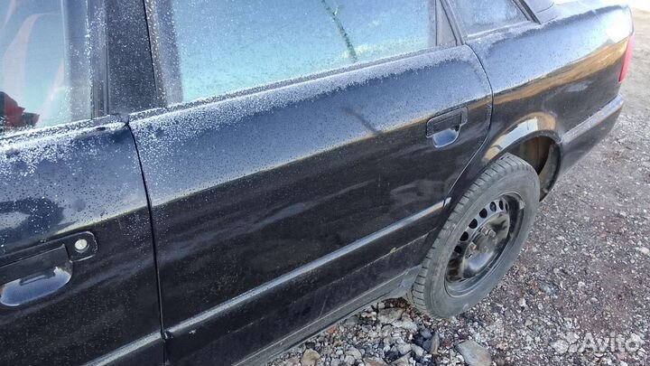 Дверь задняя левая Ауди А6 С4